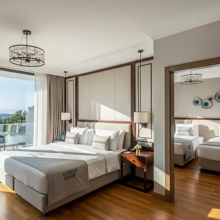 Garden & Hotel 5*